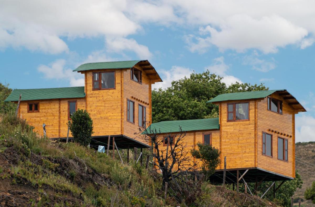 Playa Blanca - Glamping Bethél