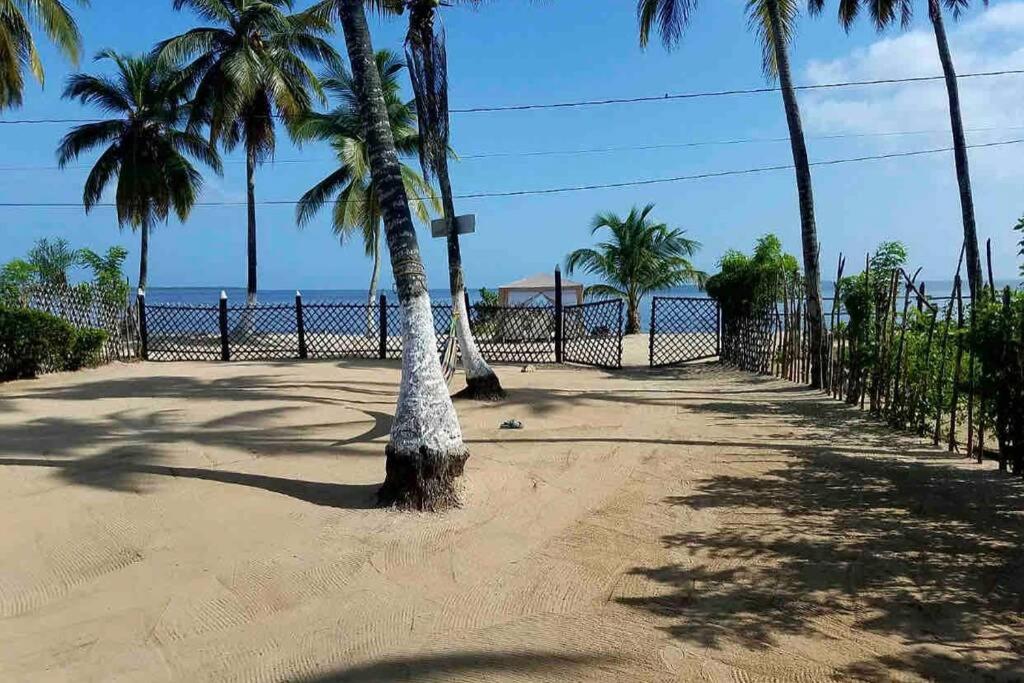 PLAYA BLANCA SANANTERO CORDOBA las palmeras D’JC