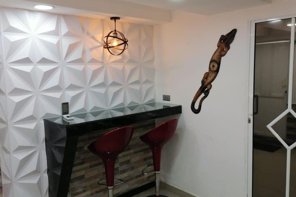 Posada Amiel Forbes Apartament 102