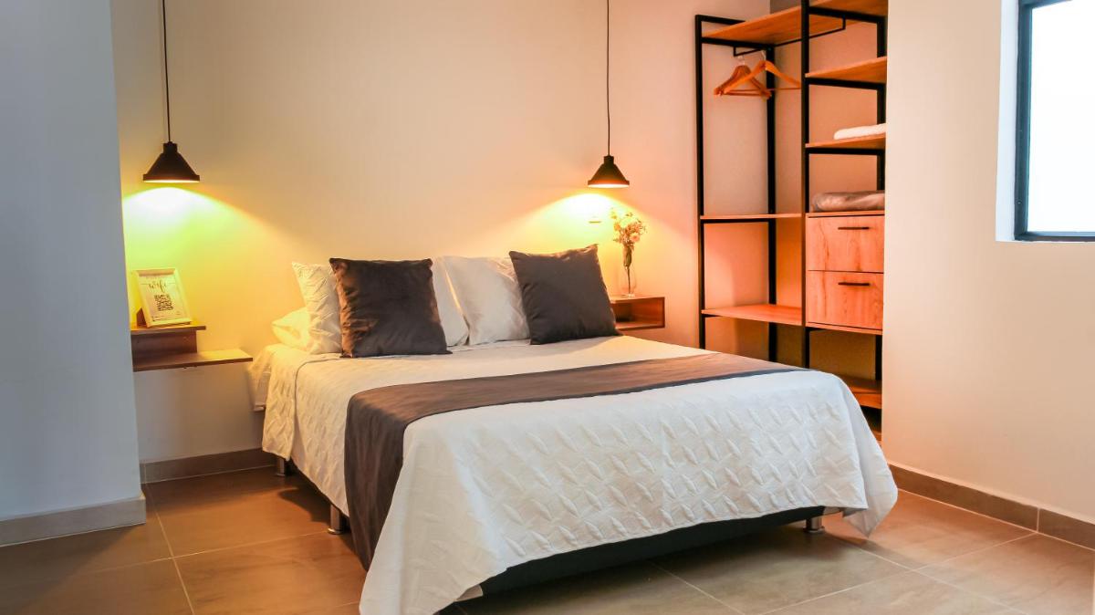 Praia Apartaestudios Sabaneta