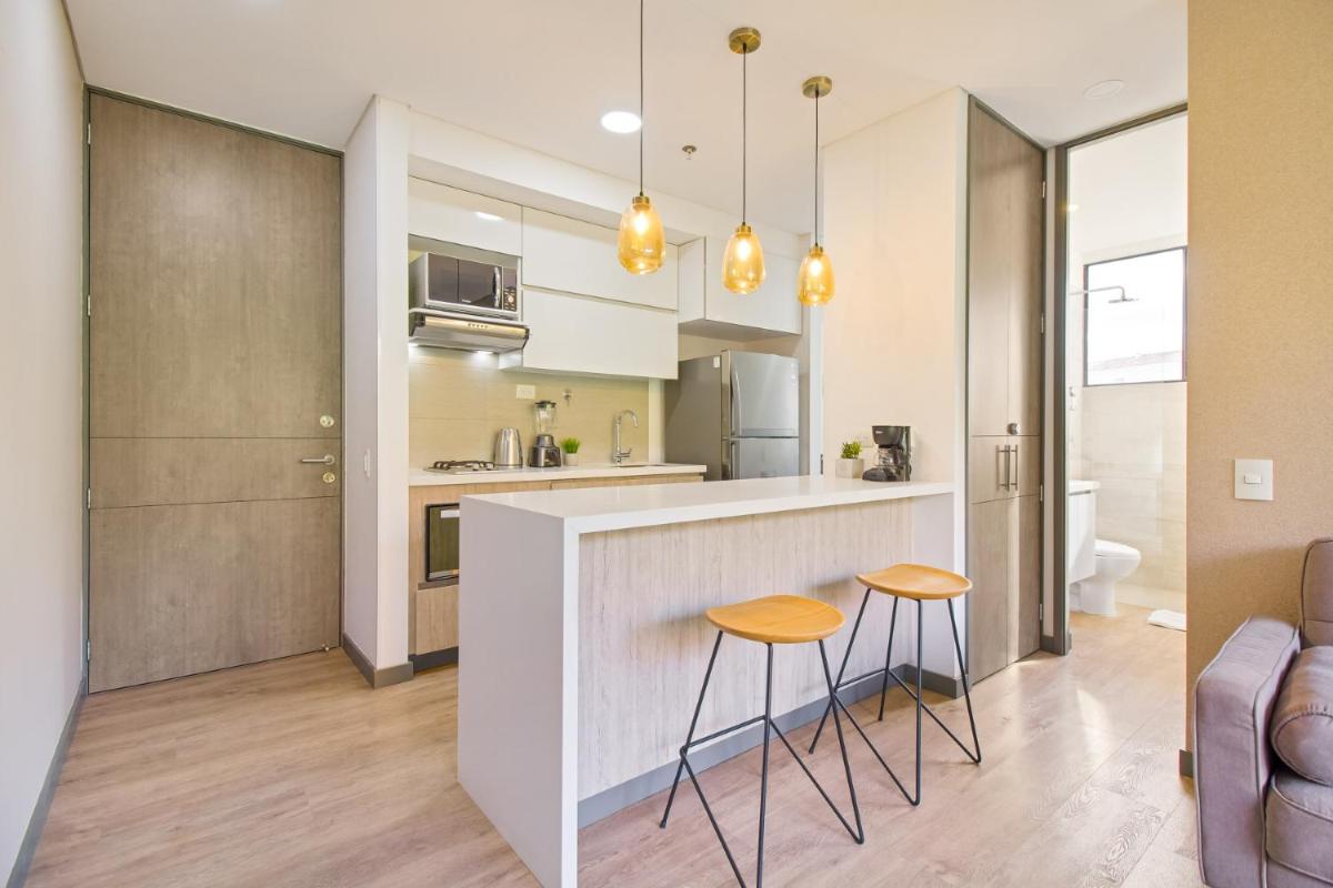 Prosperity experience Class suites el Poblado 2br wifi