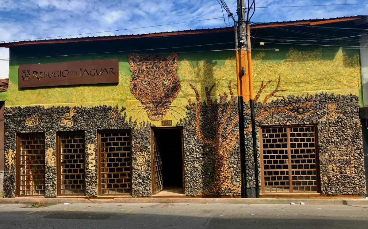 Refugio del Jaguar