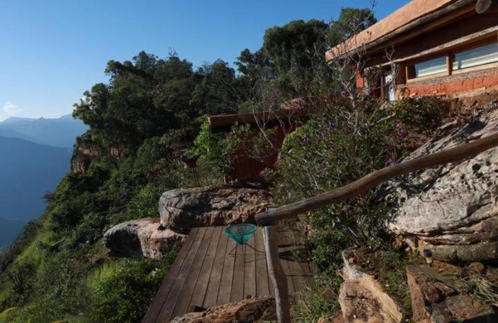 REFUGIO LA ROCA