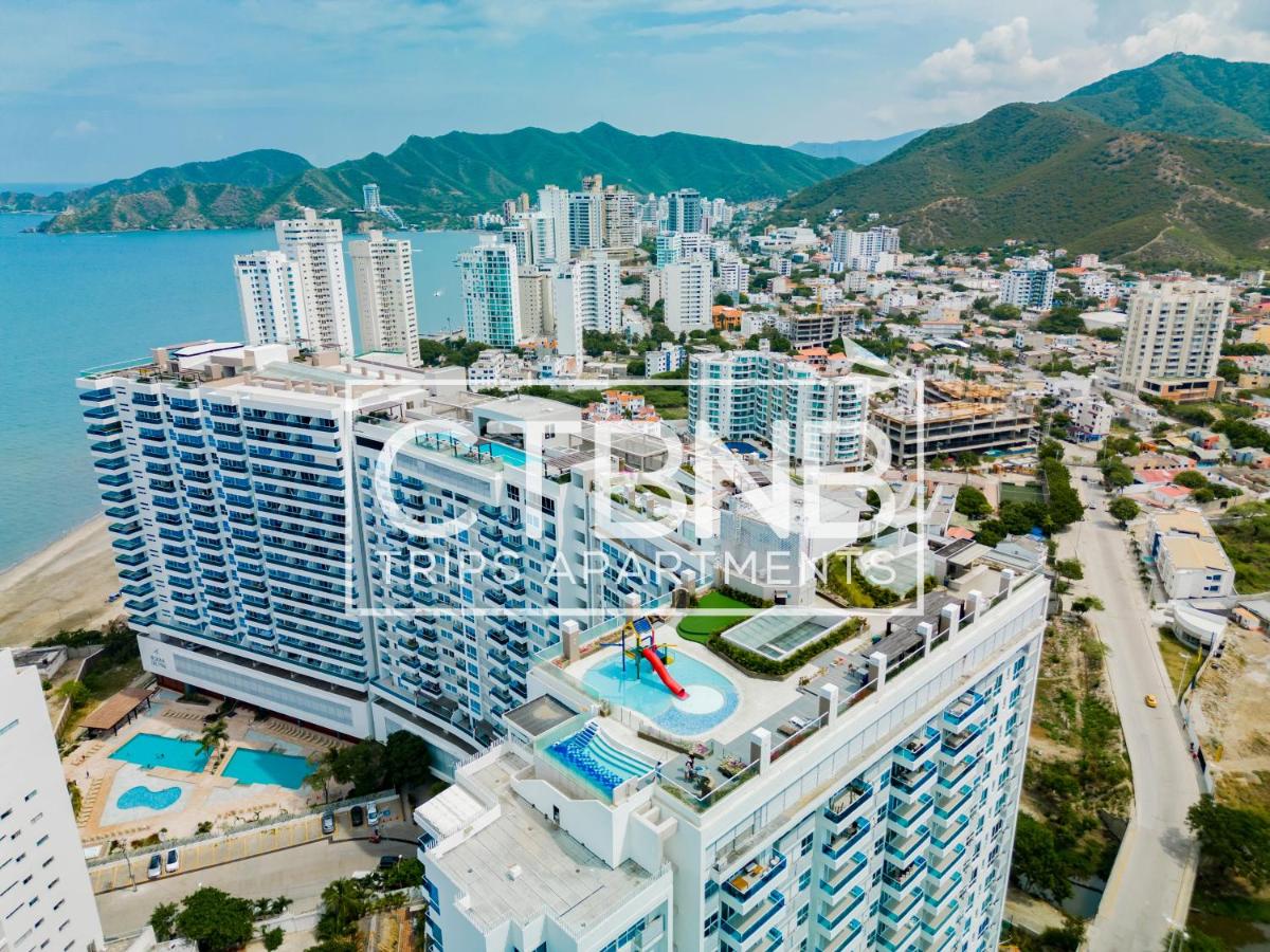 Reserva Del Mar Santa Marta By CTBNB