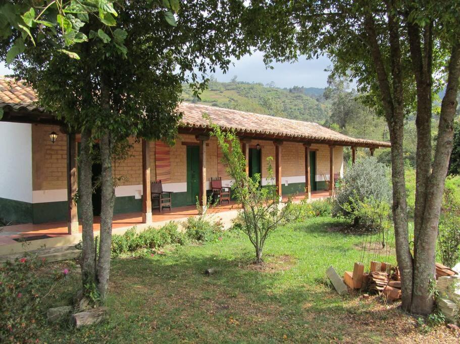 Reserva natural Naranja, Café y Pimienta