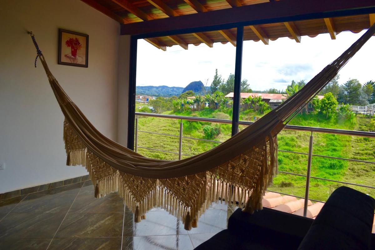 Roble Colonial - Apartahotel en Guatapé