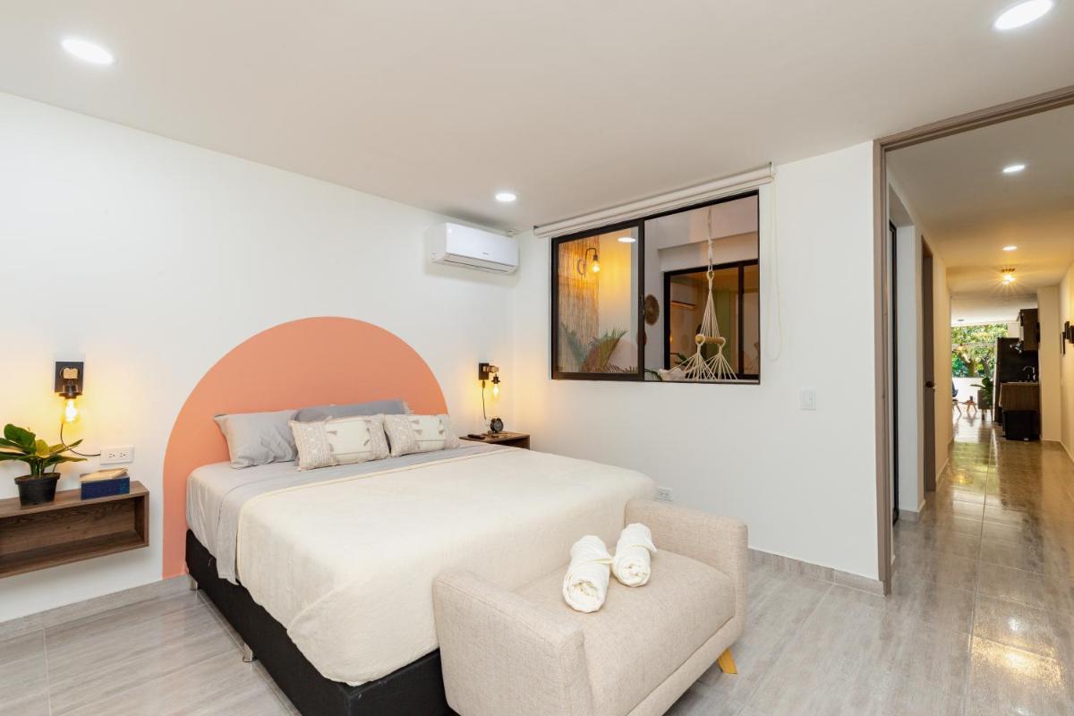 SAMÁN, AC, Pet friendly, 7 personas