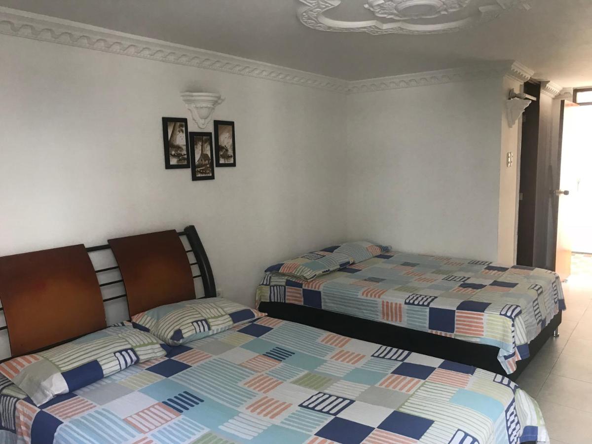Santa Marta Apartamentos Salazar - Velero