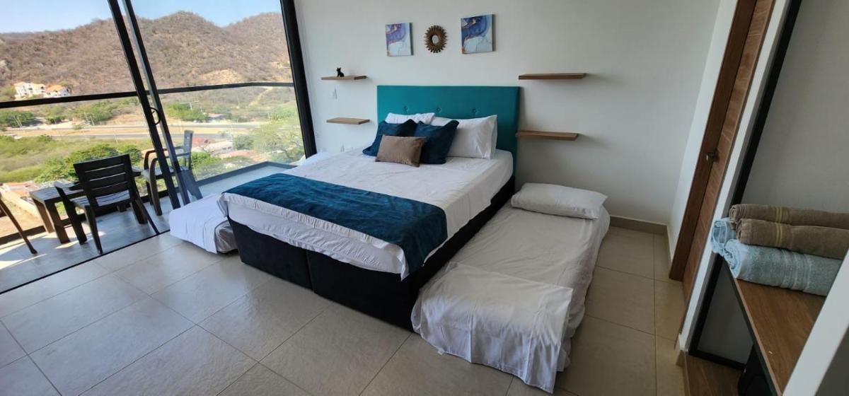 Santa Marta- Pozos Colorados Ocean view Suite Bello Horizonte