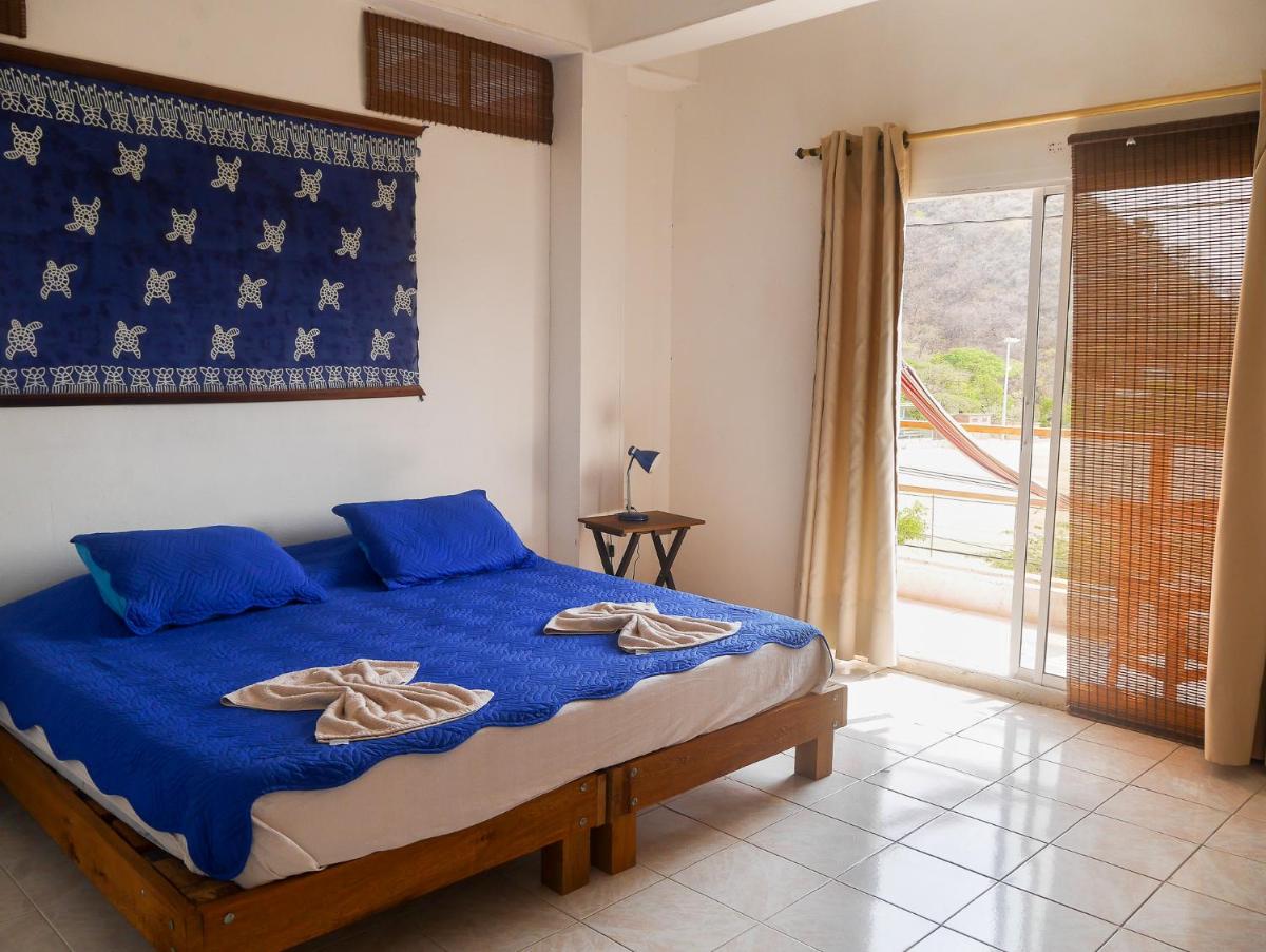 Sierraventura Hostel