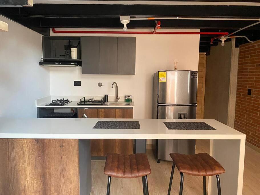 Sofisticado Dúplex en Medellín