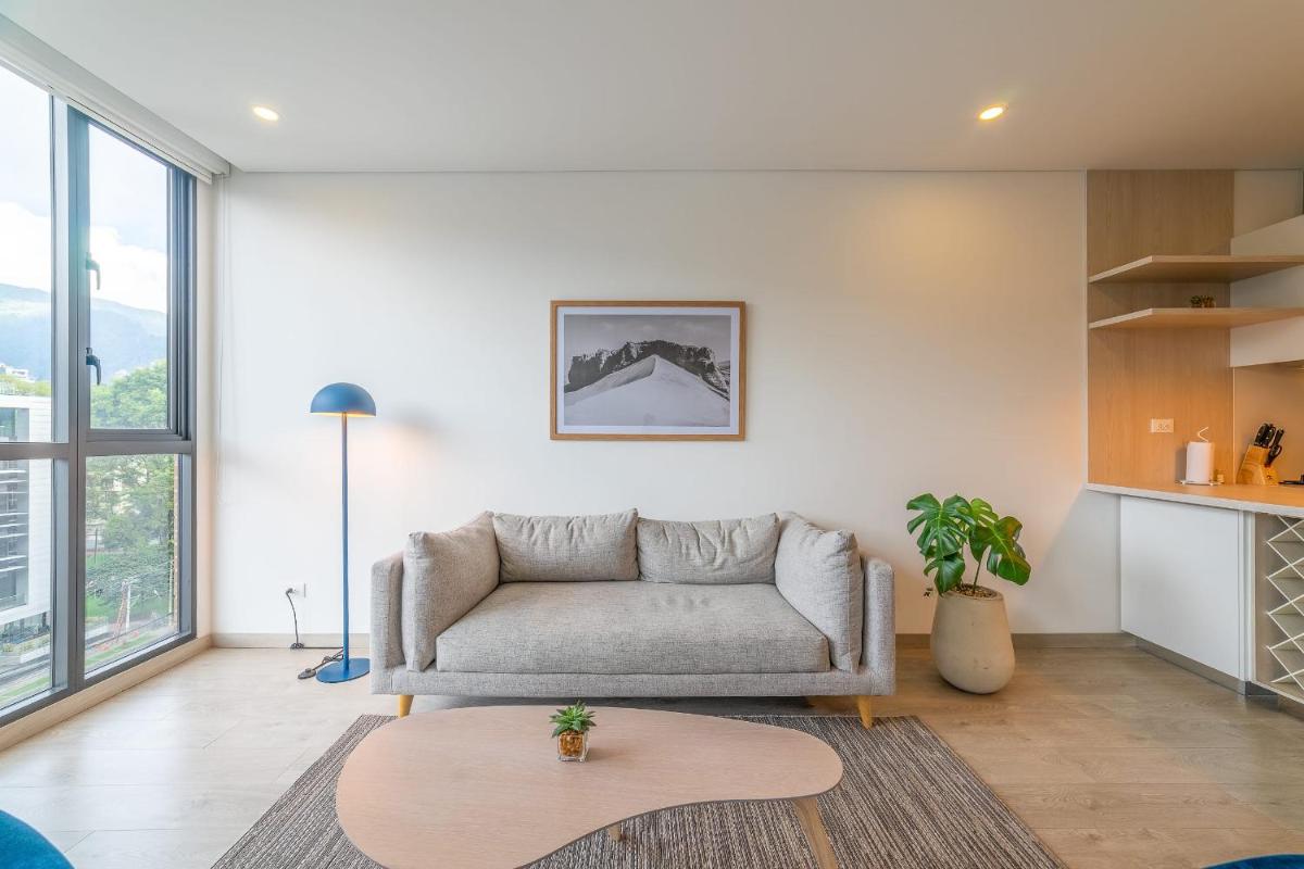 Stylish 1BR in Bogota Chico