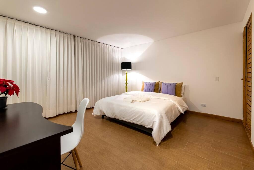 Suite 5-3 Parque 93, Bogotá