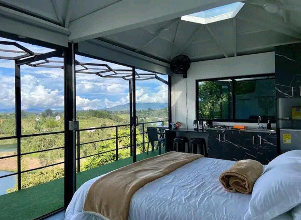 Suite Gold Rocks Glamping