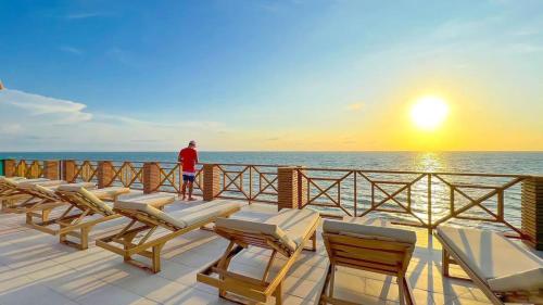 SUITE OCEAN VIEW - PLAYA
