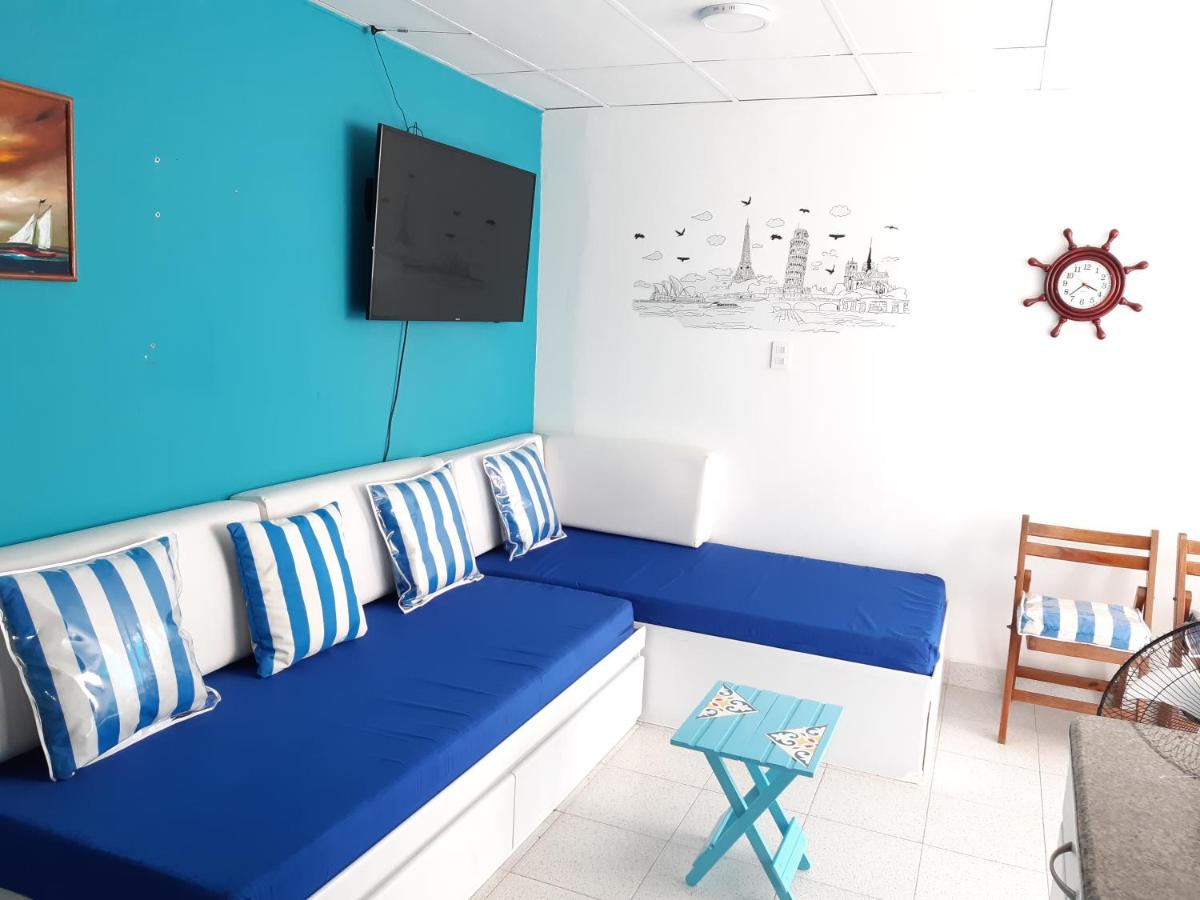 SUITES IN CARTAGENA QUiET LOCATION NEXT TO THE BEACH