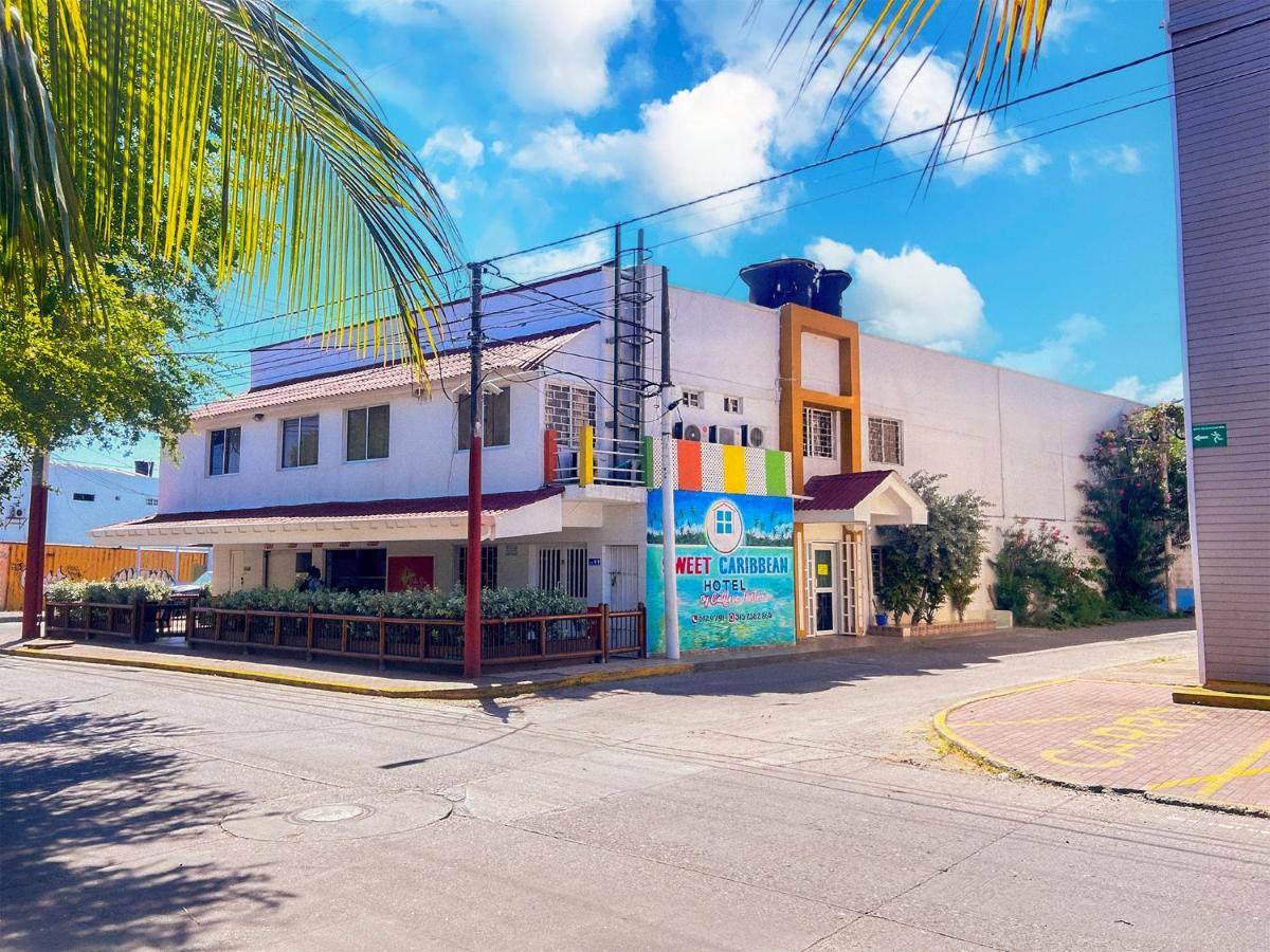 Sweet Caribbean Hotel