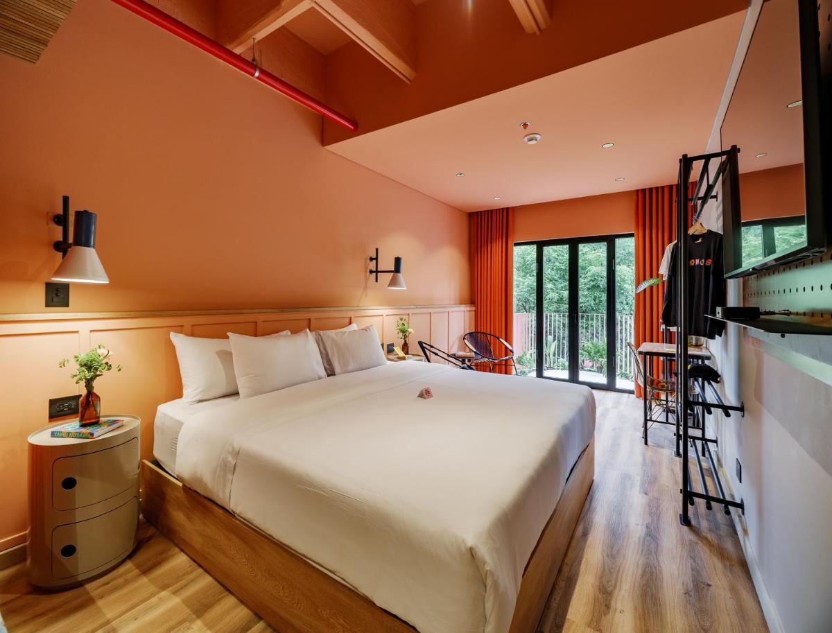 The Somos Bold Hotel
