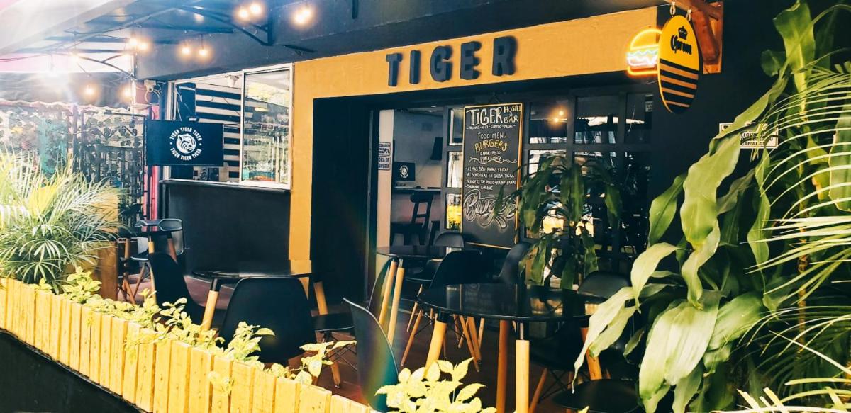 Tiger Hostel