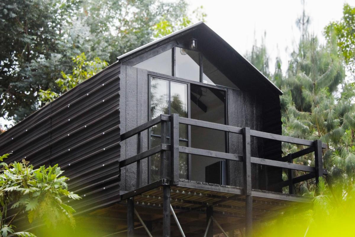 Tiny House La Silleta
