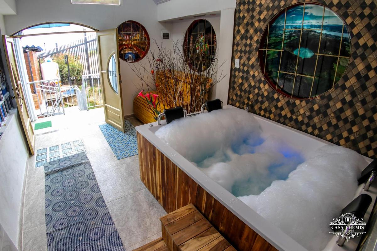 Tocancipa Hotel THEMIS