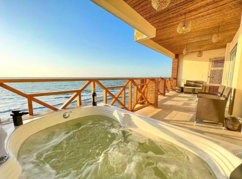 Tolú, Suite Privada frente al mar
