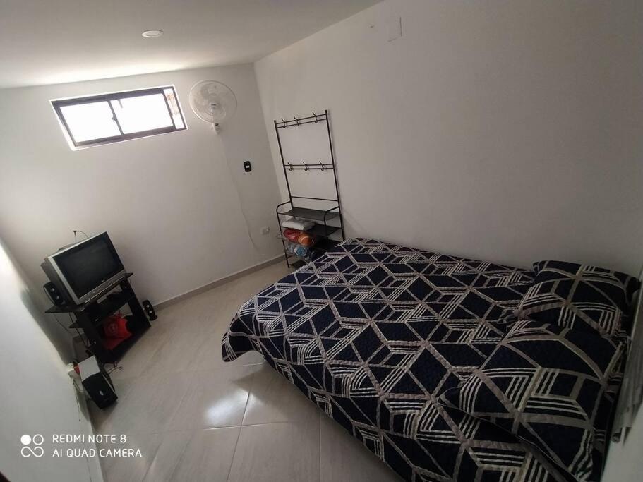 Tranquilo y cómodo apartamento