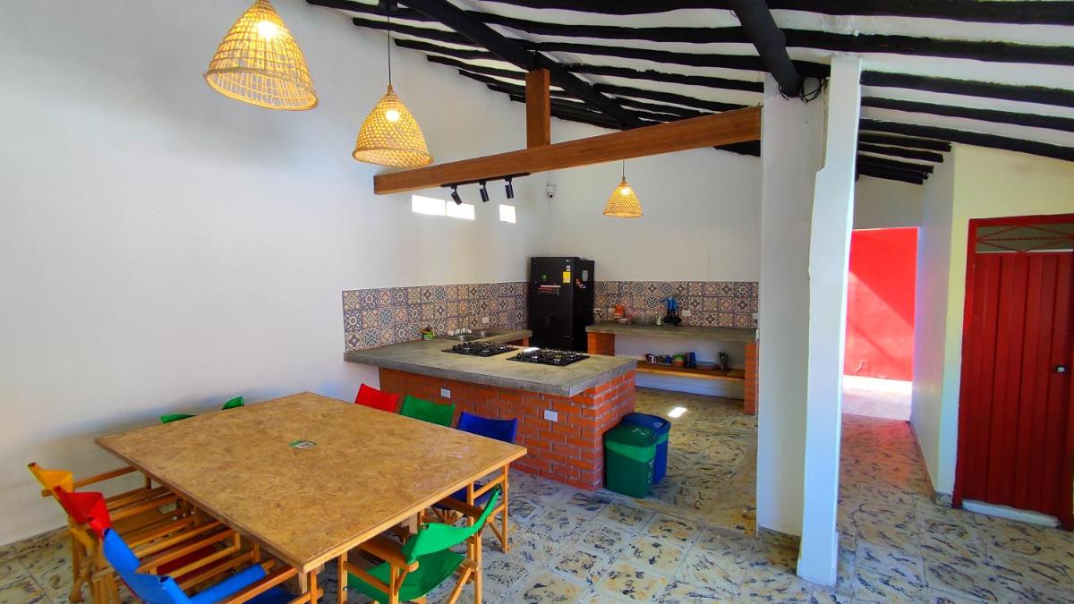 Trip Monkey Hostel