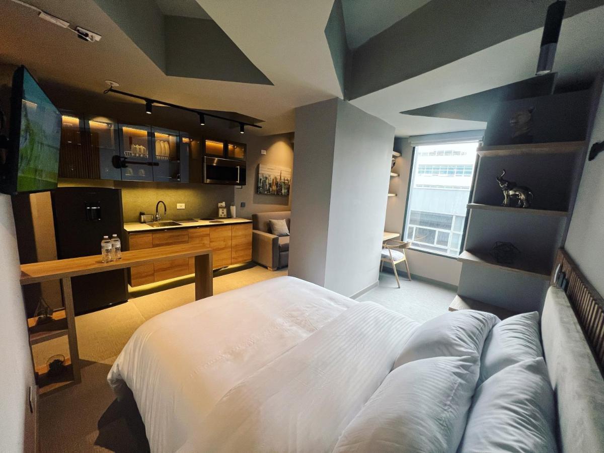 Unique Mine Luxury SMART LOFTS