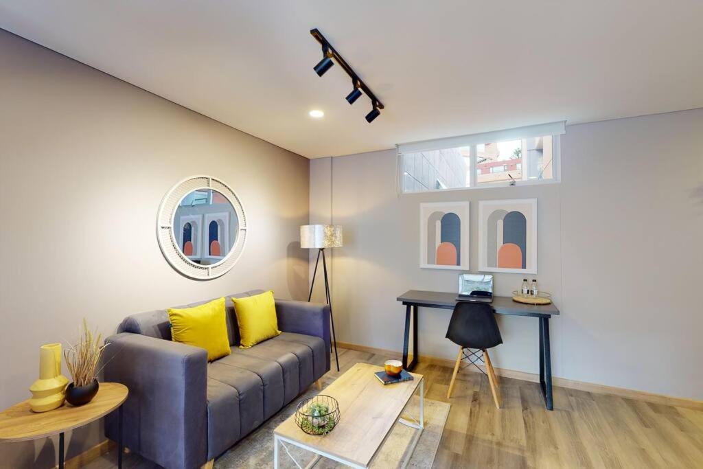 UrbanChic Loft Centro Andino