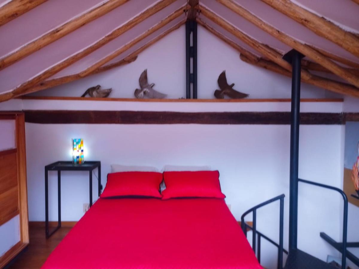 Villa Monserrate Bed and Breakfast