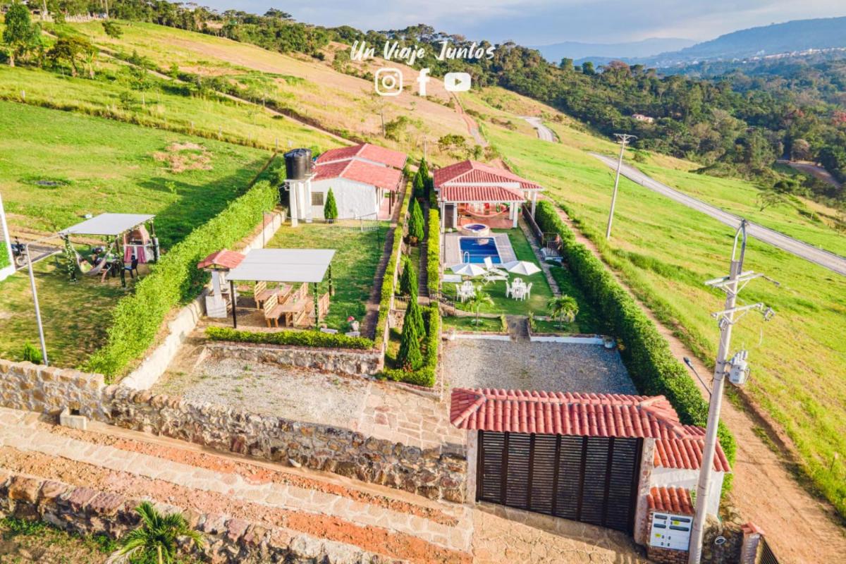 Villa San Gabriel