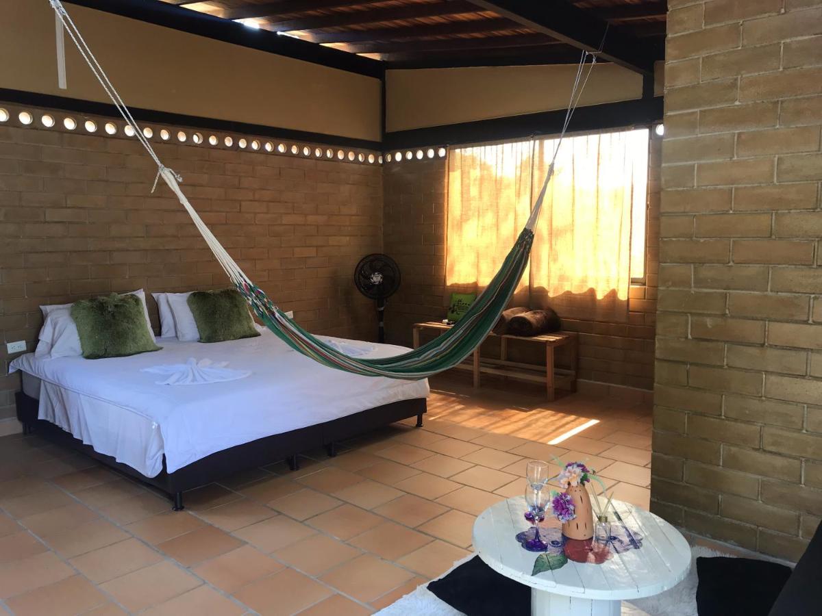 Villas del Bambú