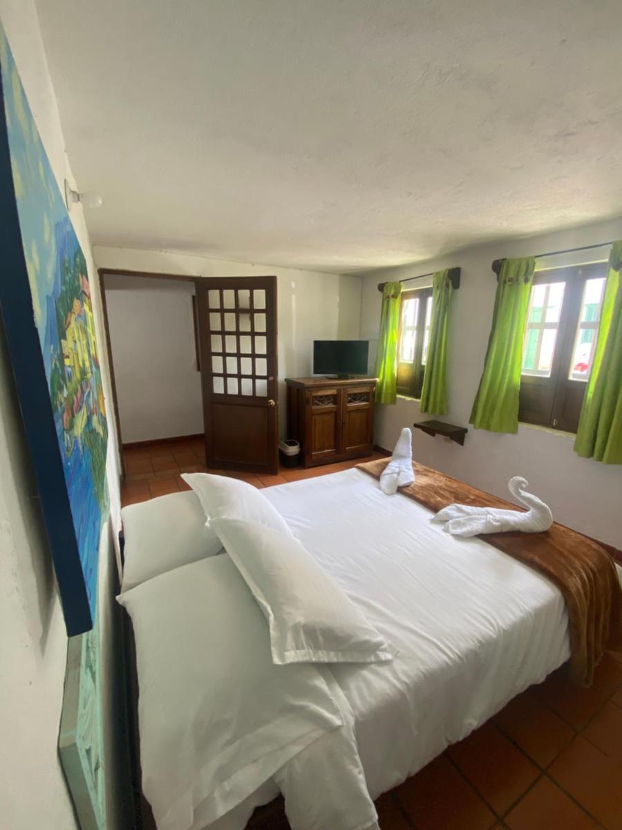 Zona de Camping El mirador